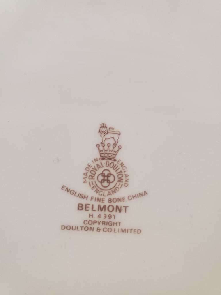 Royal Doulton Belmont 16" Oval Serving Platter LK