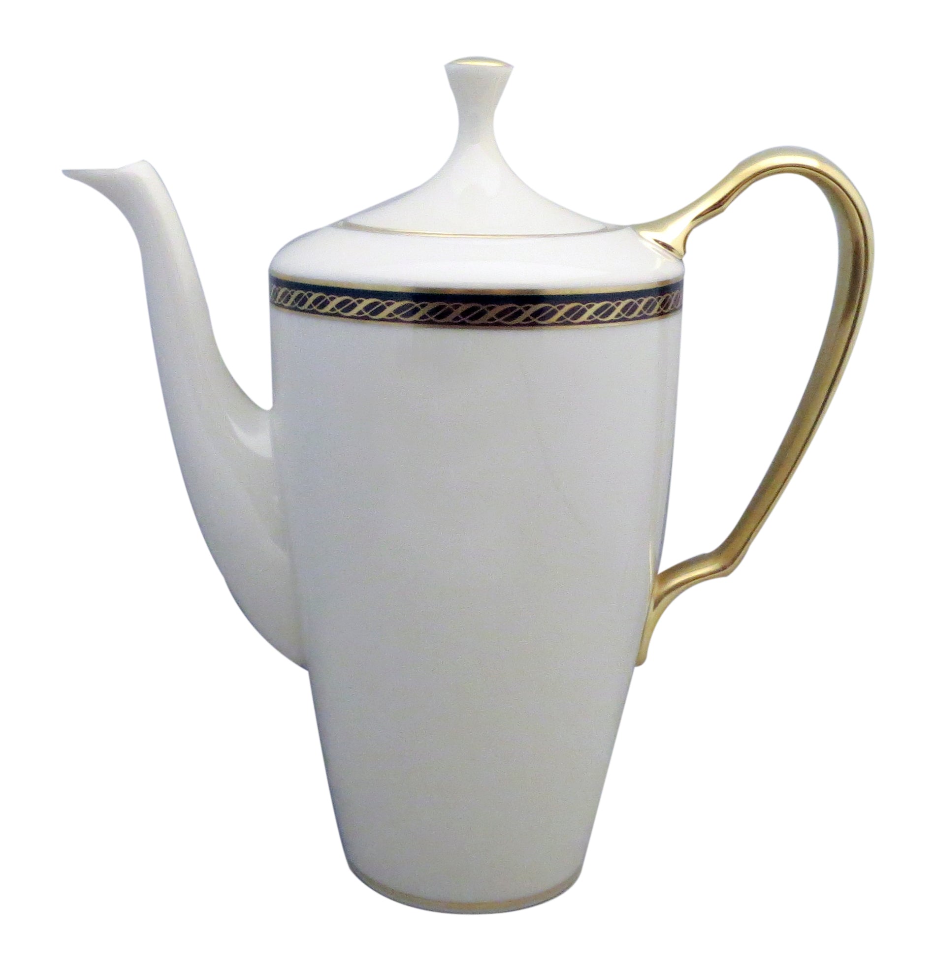 Lenox Monroe Coffee Pot & Lid –