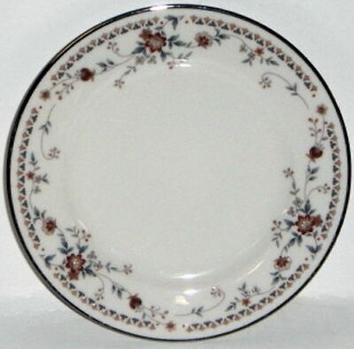 Set of 4 Noritake Adagio Bread & Butter Plates –