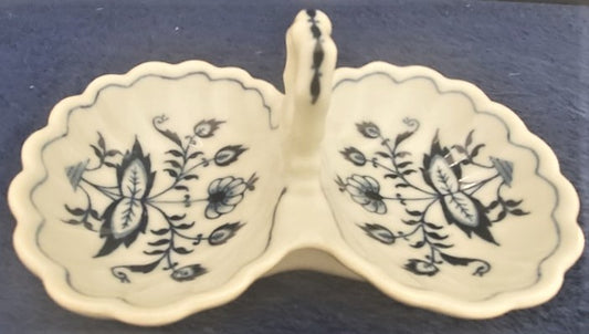 Blue Danube (Japan) Blue Danube Salt & Pepper Holder