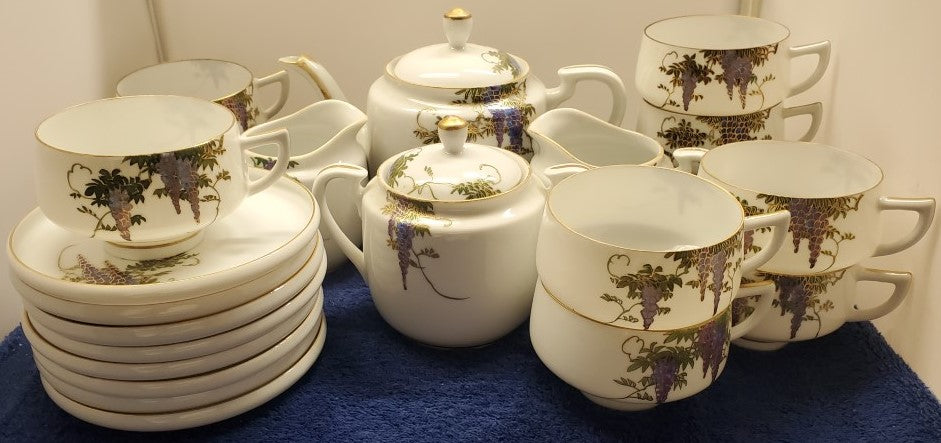 Koshida KSH1 Coffee Set LK