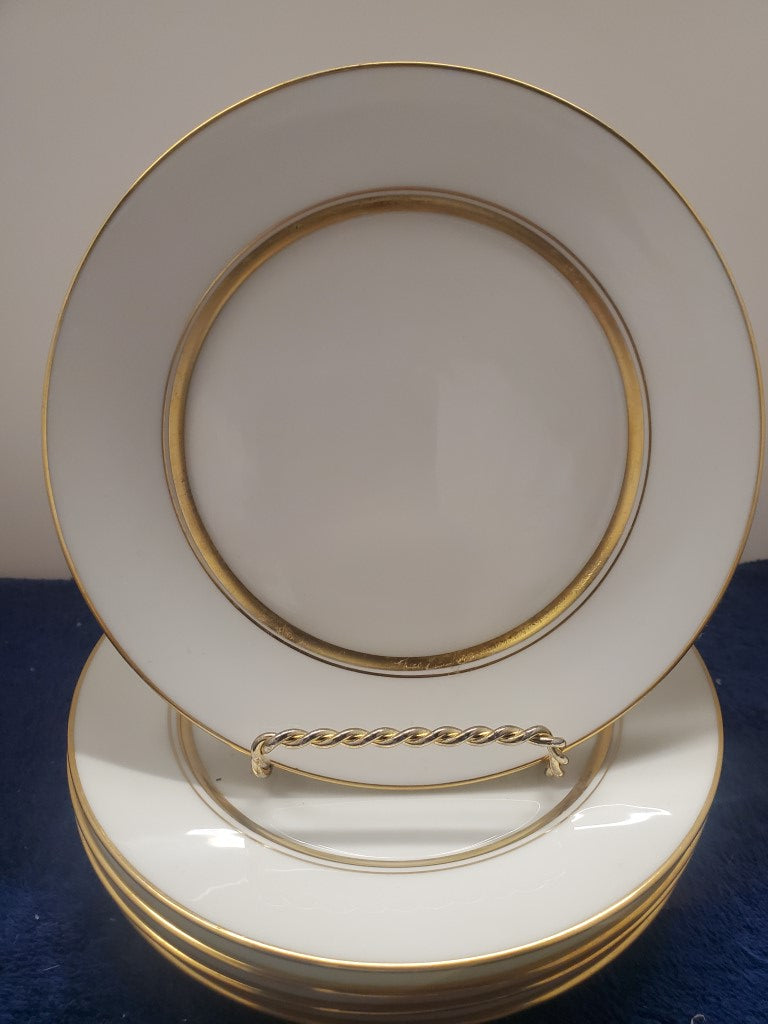 Set of 5 Oxford Andover Salad Plates LK