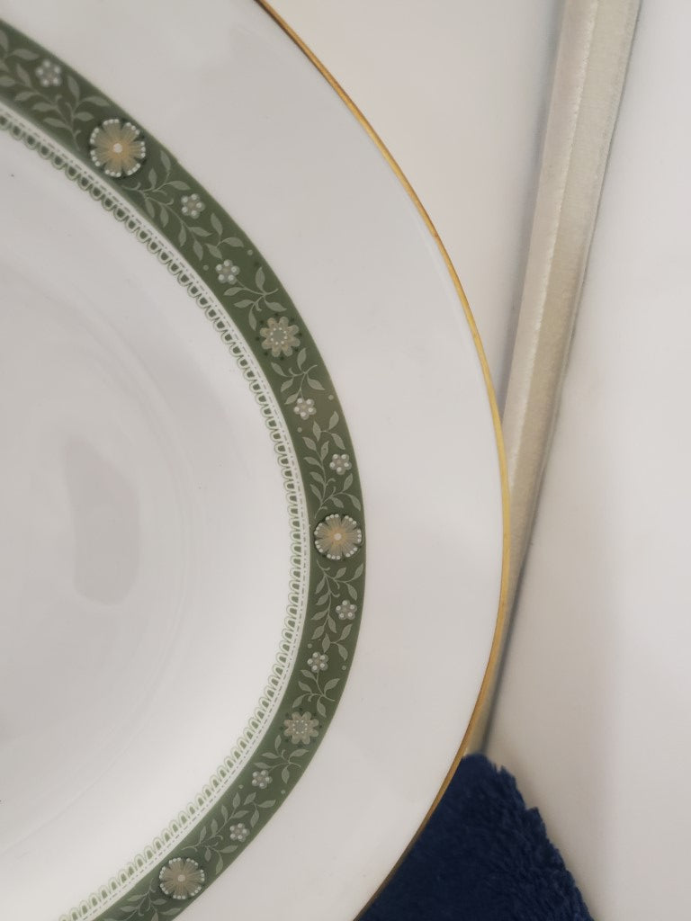 Royal Doulton Rondelay Oval Serving Platter LK