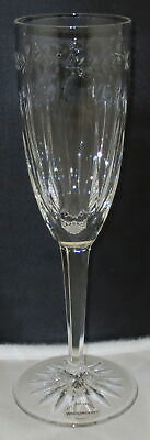 Set of 4 Wedgwood Calendore Fluted Champagnes