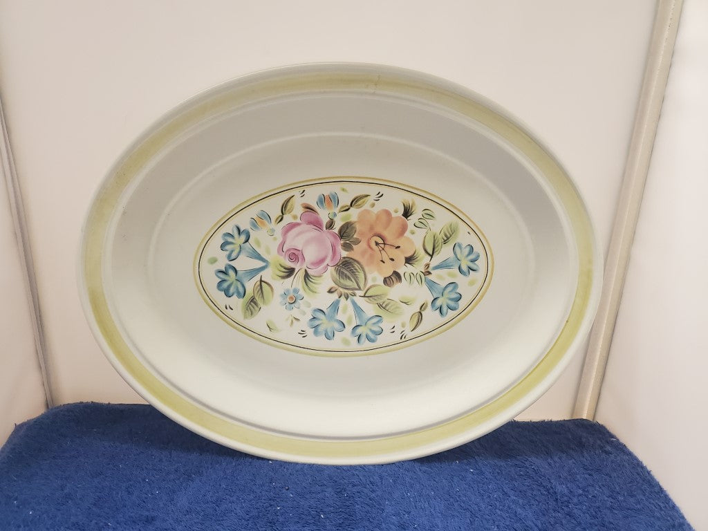 Royal Doulton Dubarry 13" Oval Serving Platter