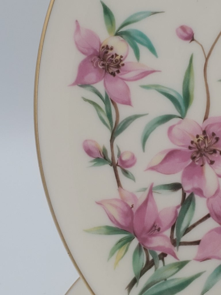 Set of 6 Lenox PeachTree Dinner Plates LK