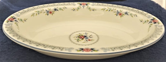 Wedgwood Rosedale Oval Vegetable Bowl LK