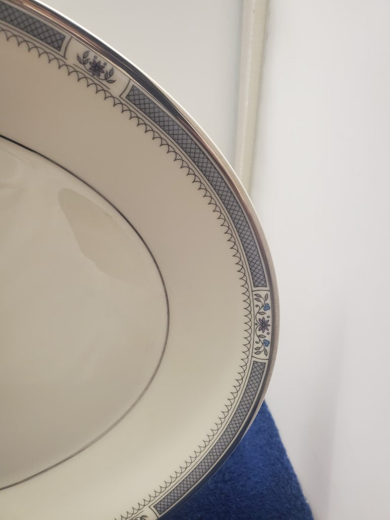 Royal Doulton Melissa 13" Oval Serving Platter LK