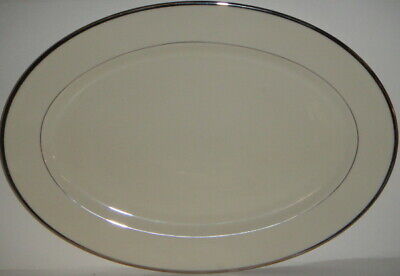Lenox Montclair 17" Oval Serving Platter