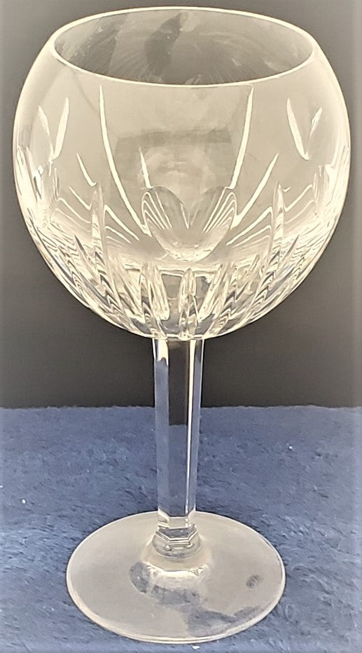 Set of 3 Waterford Millennium Series Toasting Glass (Love)