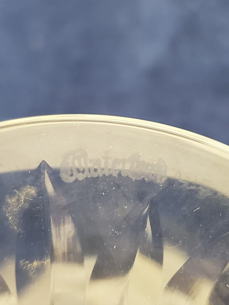 Set of 5 Waterford Innisfail Champagne/Tall Sherberts