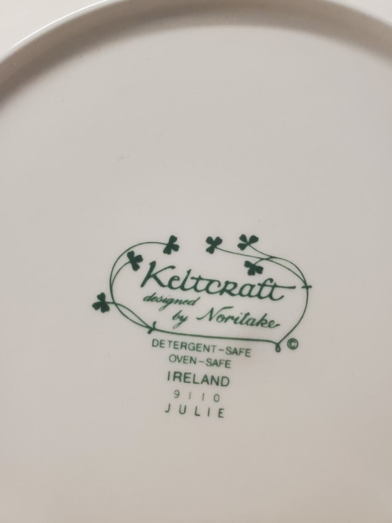 Noritake Julie 6 Piece Lot LK