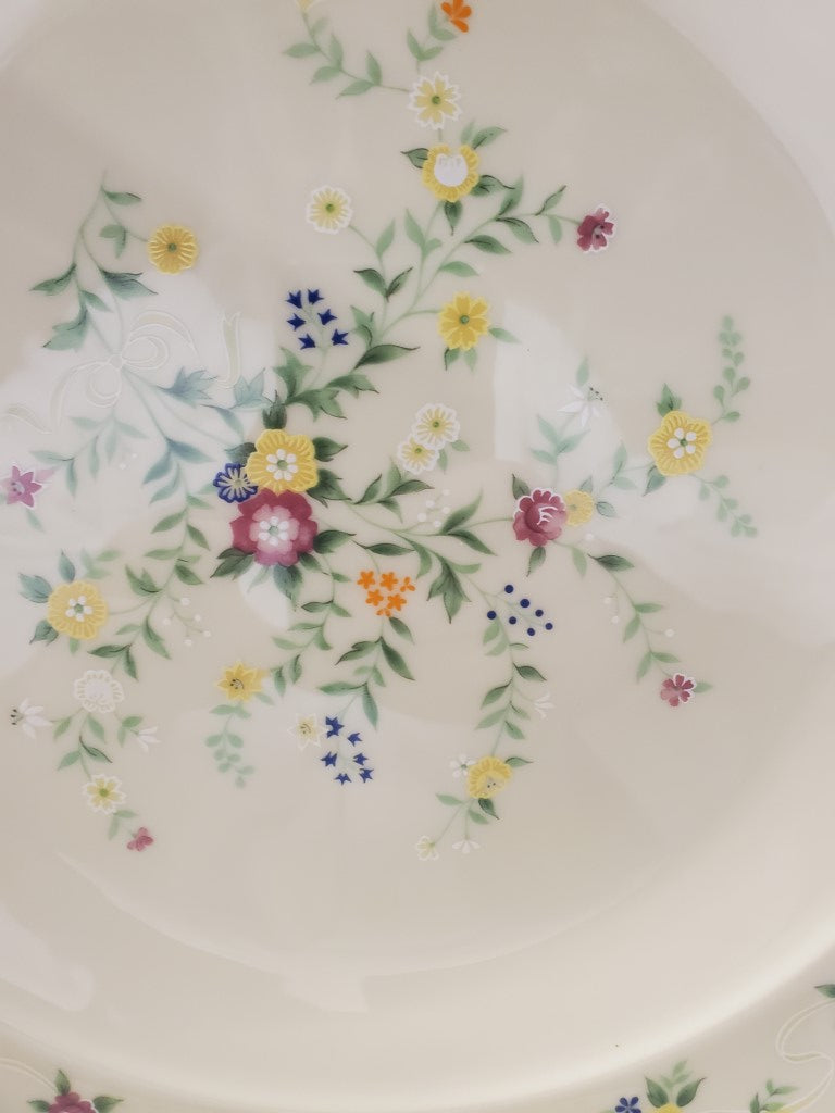 Set of 6 Noritake Impression Salad Plates LK