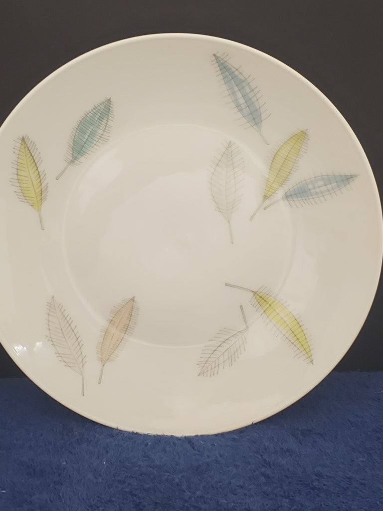 Rosenthal Bunte Blatter Salad Plate