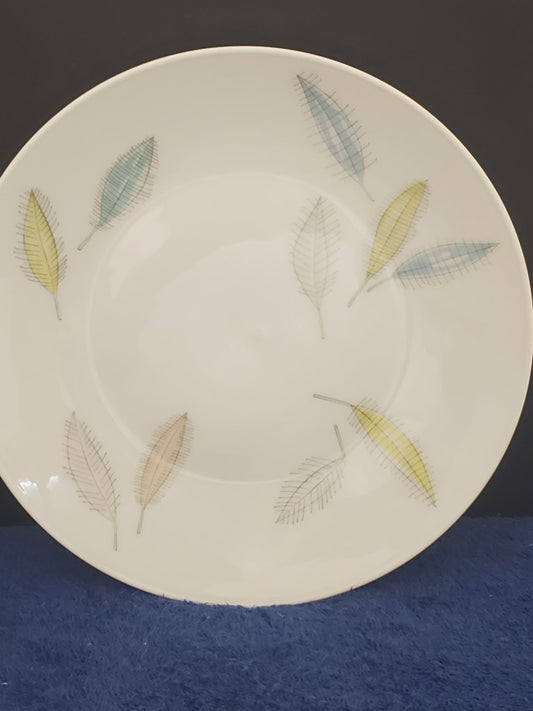 Rosenthal Bunte Blatter Salad Plate