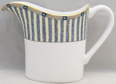 Wedgwood Samurai Creamer