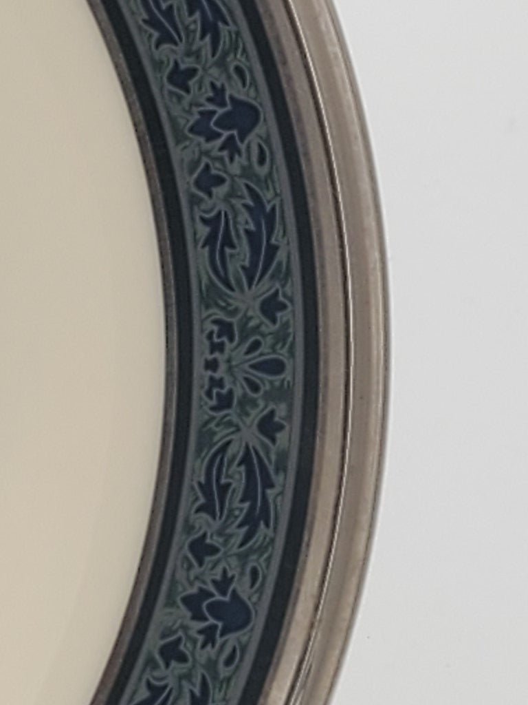 Set of 2 Lenox Moonlight Mood Salad Plates LK