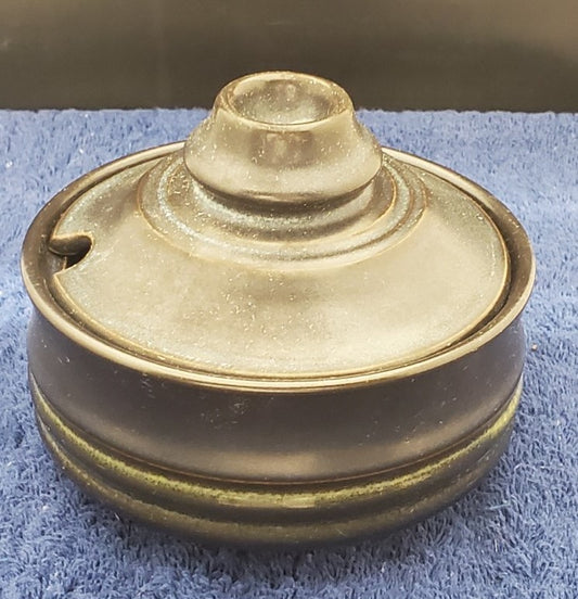 Denby Blue Kismet Sugar Bowl with Lid LK