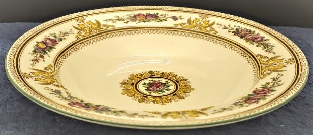 Wedgwood Columbia (W595) 8" Rim Soup Bowl