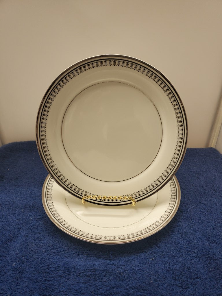 Set of 3 Mikasa Seville Bread & Butter Plates