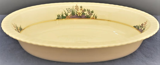 Lenox Rutledge 9" Oval Vegetable Bowl
