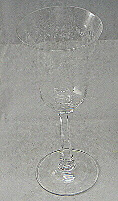 Set of 3 Lenox Castle Garden Wine Glasses