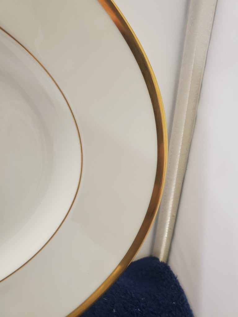 Noritake Troy 14" Oval Serving Platter LK