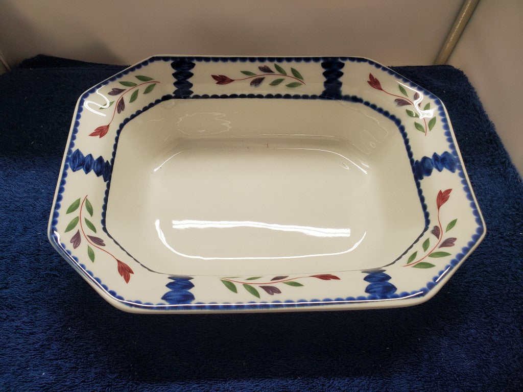 Adams Lancaster Oval Vegetable Bowl LK
