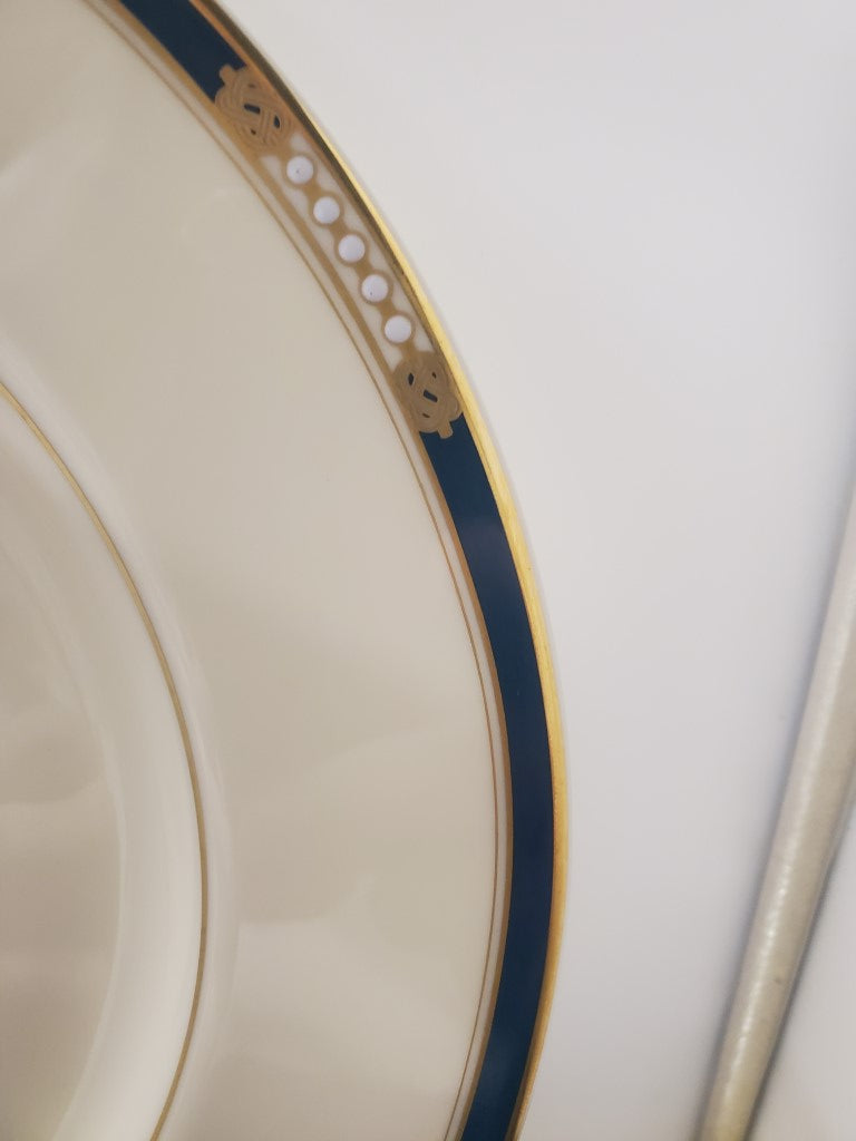 Lenox Union Dinner Plate LK