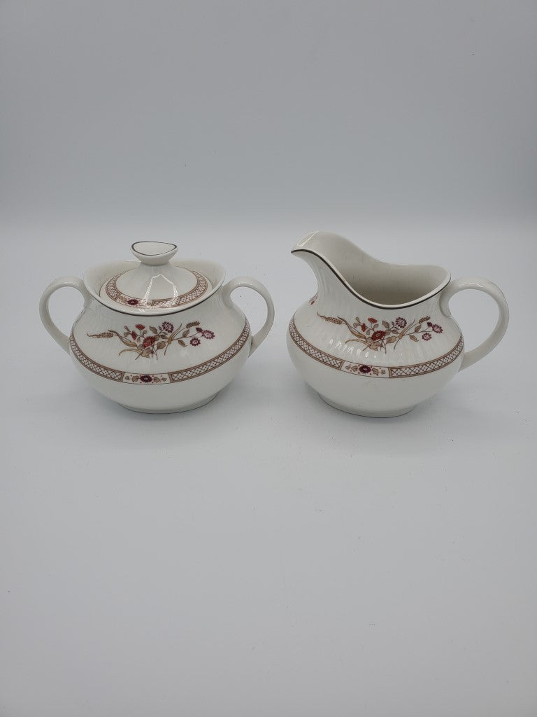 Royal Doulton Russet Glen Creamer