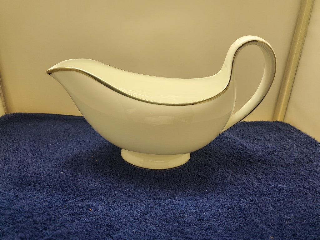 Wedgwood Carlyn Gravy Boat –