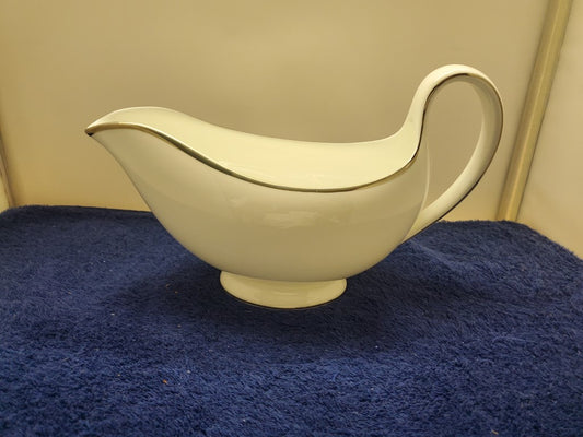 Wedgwood Carlyn Gravy Boat