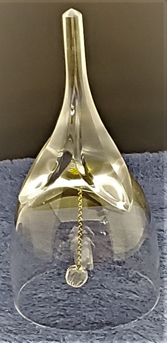 Rosenthal Iris (Frosted Stem) Bell