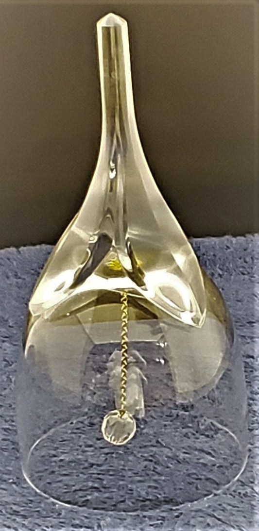 Rosenthal Iris (Frosted Stem) Bell