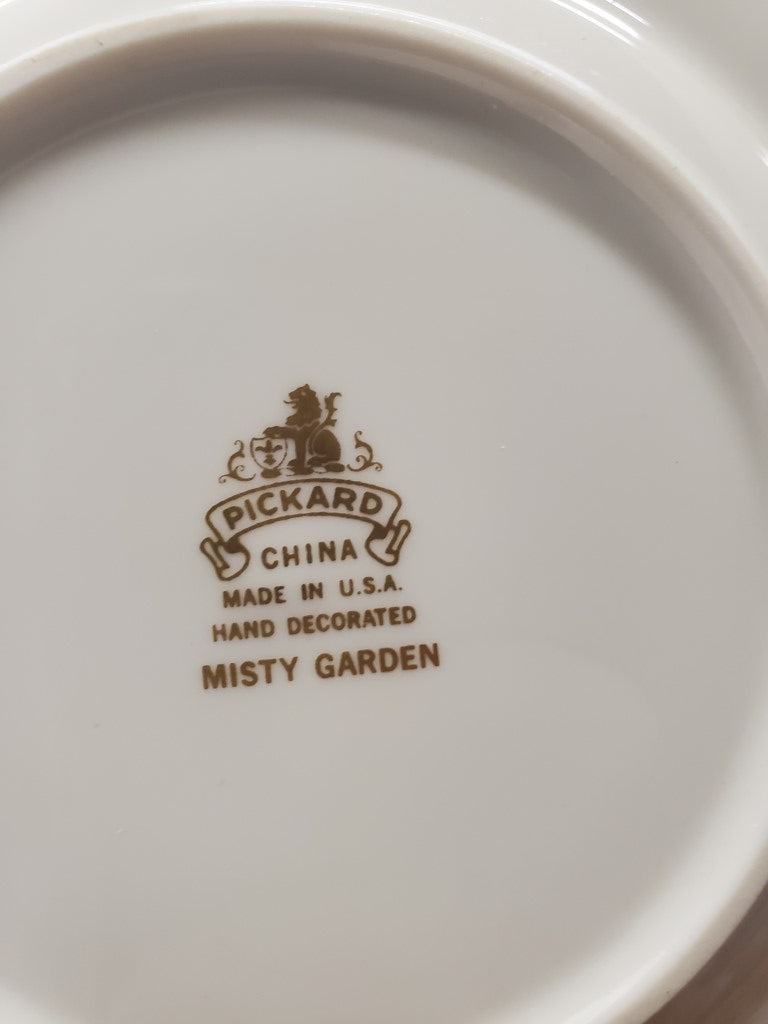 Pickard Misty Garden 3 Piece Set LK