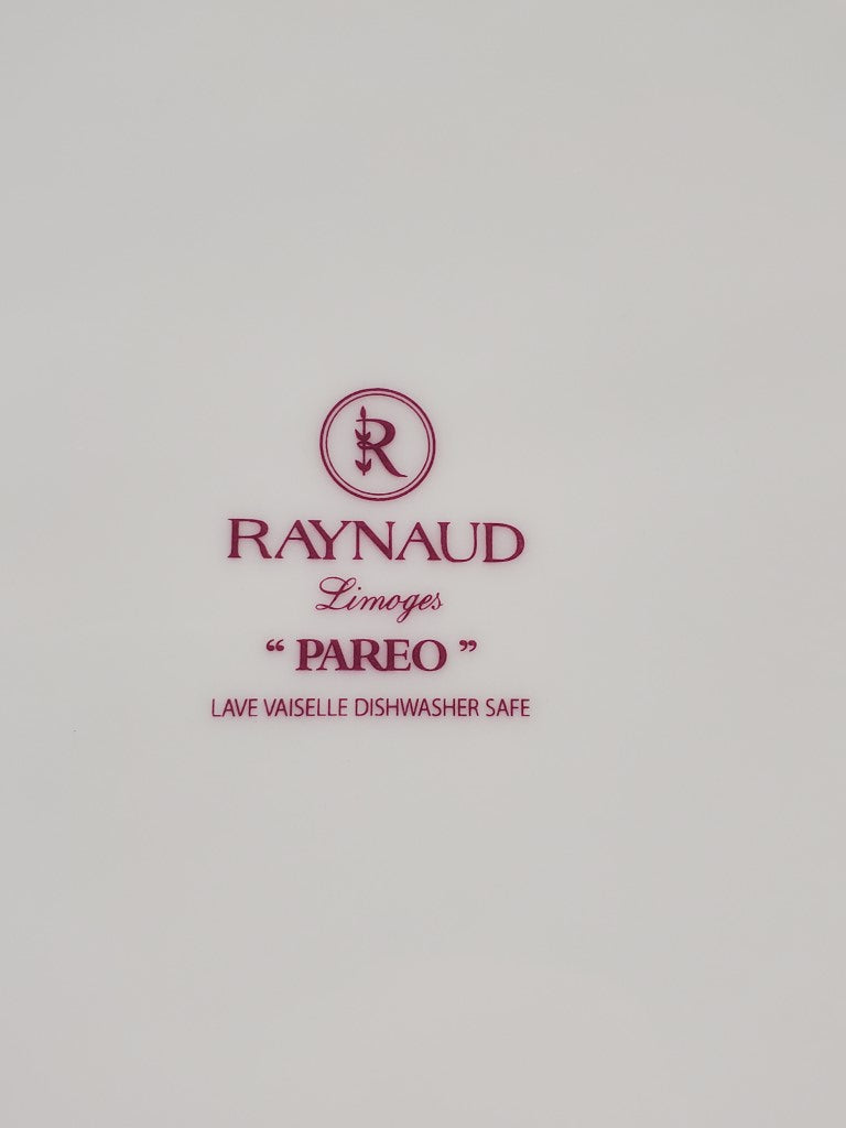 Raynaud Pareo (Pink) Charger/Chop Plate