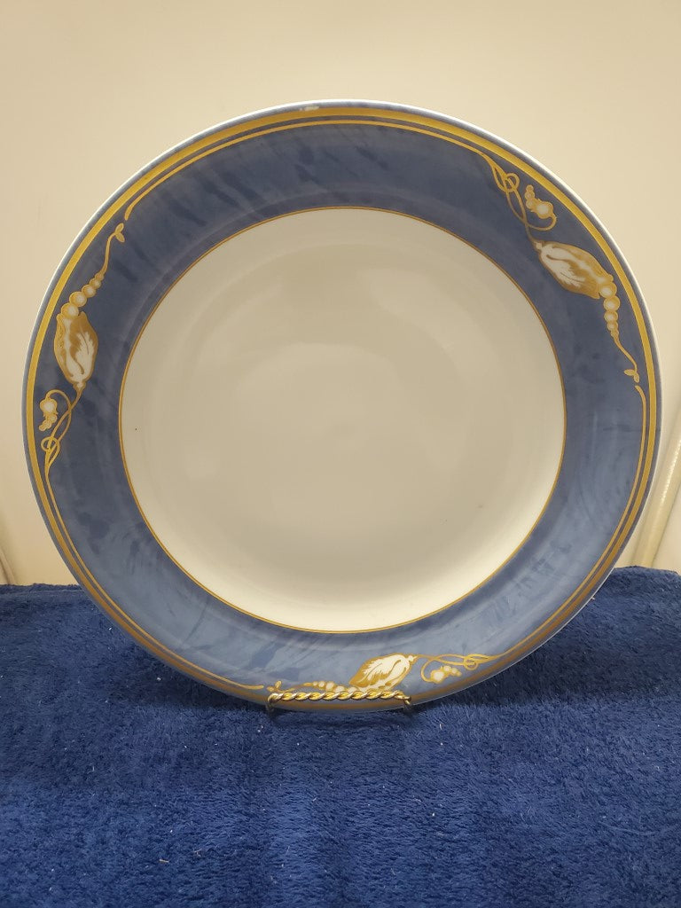 Royal Copenhagen Magnolia Blue Dinner Plate LK