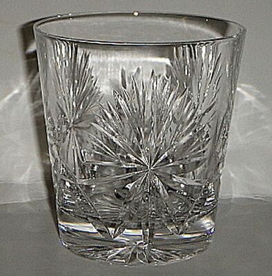 Set of 4 Edinburgh Balmoral Old Fashioned Glasses