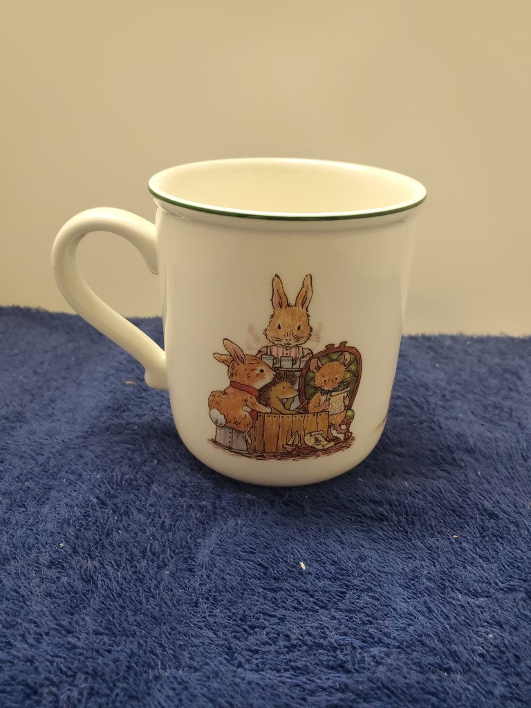 Villeroy & Boch Foxwood Tales Mug (Fall)