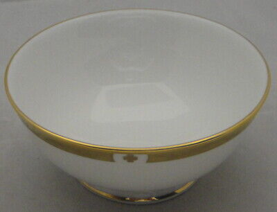 Set of 5 Lenox Landmark Gold Fruit/Dessert (Sauce) Bowls