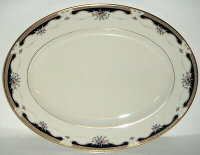 Lenox Hartwell House 13" Oval Serving Platter (Imperfect)