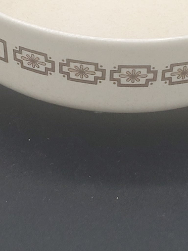 Set of 2 Lenox Desert Morn Coupe Soup Bowls LK