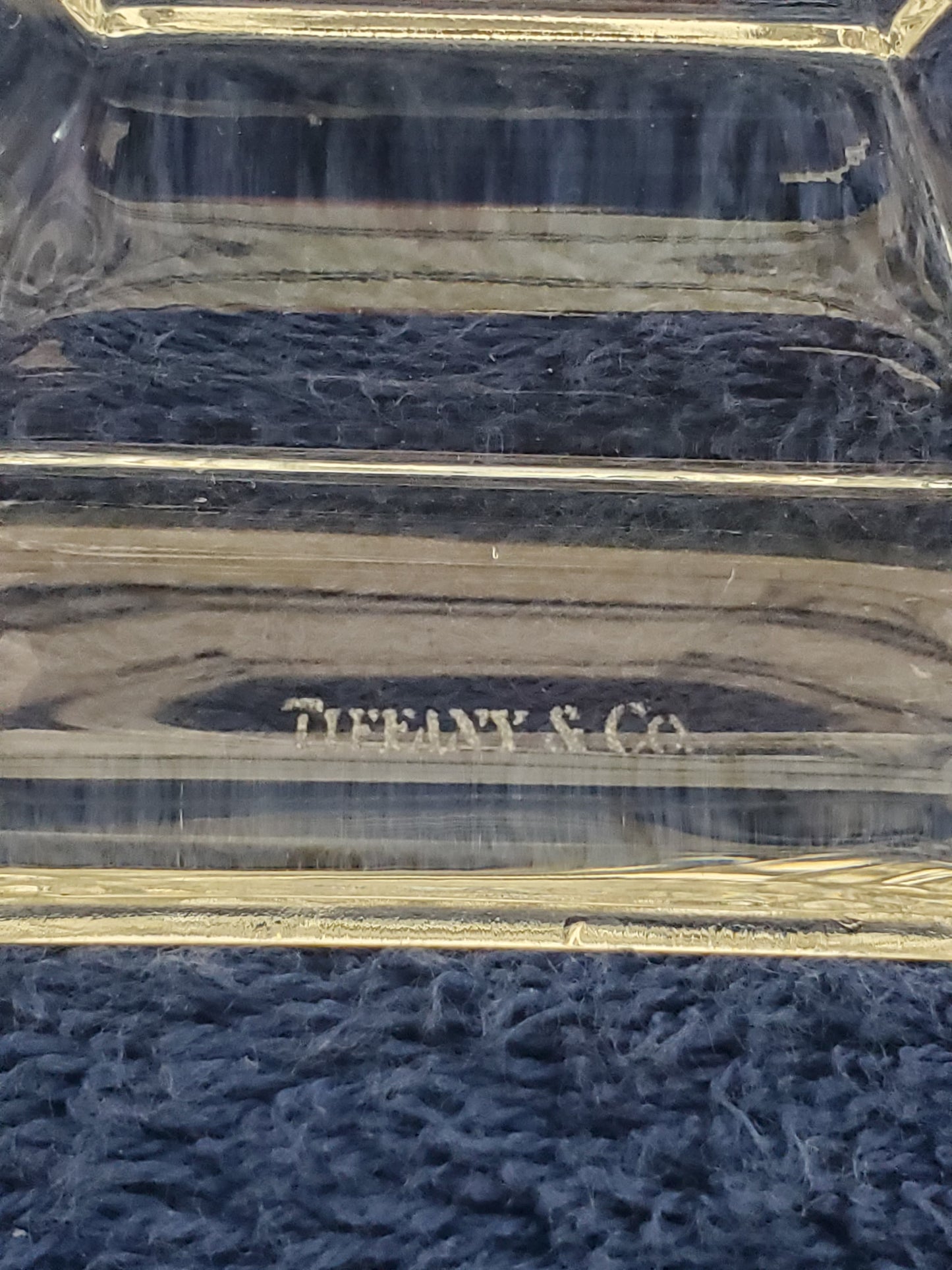 Set of 2 Tiffany Plymouth 8" Candlesticks
