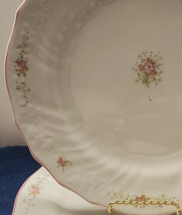 Set of 6 Royal Doulton Biarritz Dinner Plates LK