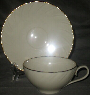 Lenox Laurent Cup & Saucer Set