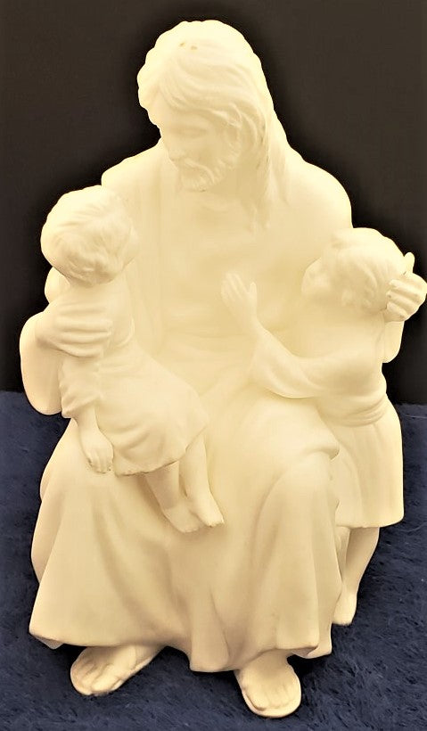Lenox Children's Blessing Figurine