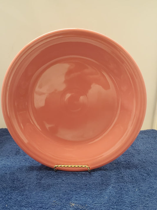 Homer Laughlin Fiesta Flamingo Lot of 5 Pieces