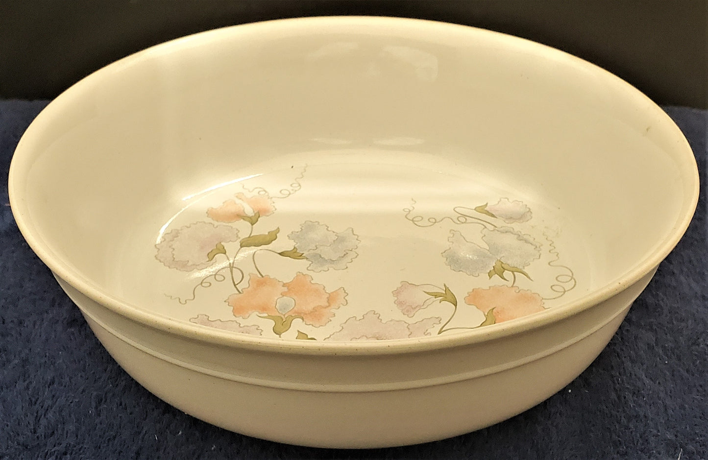 Denby Dauphine Round Vegetable Bowl LK
