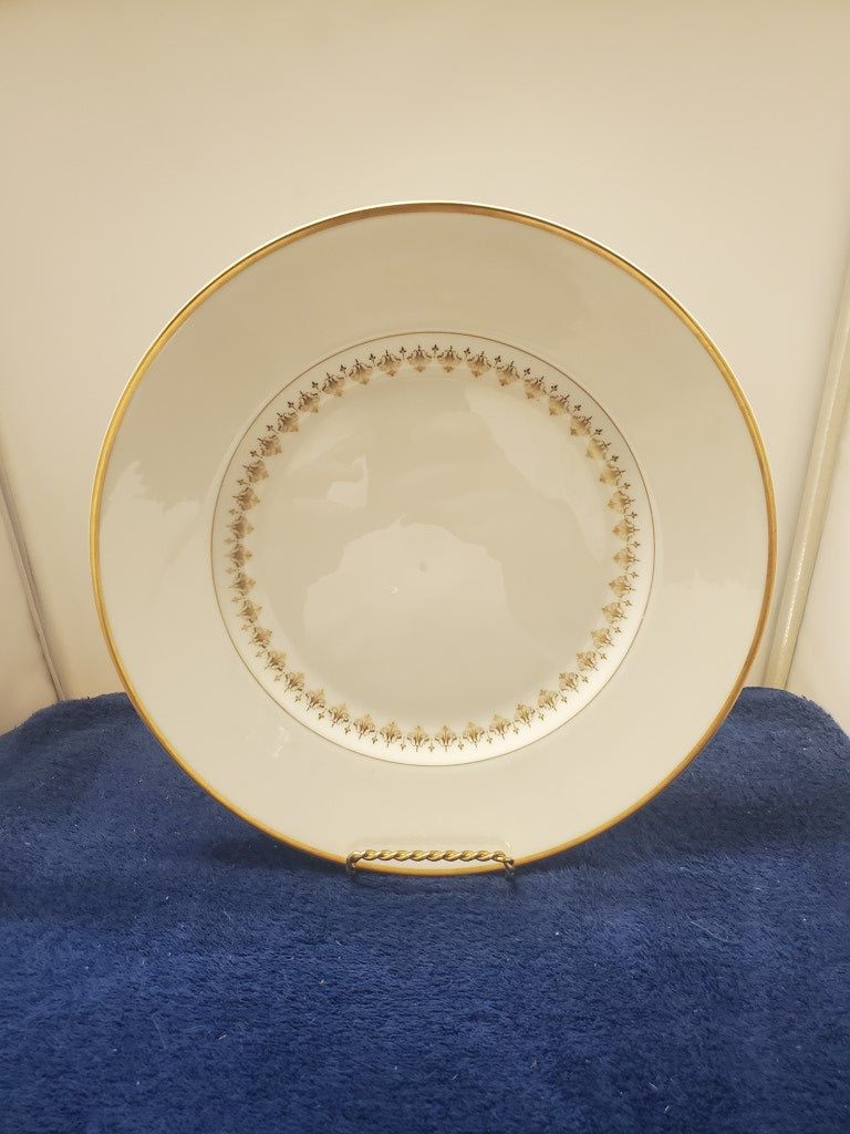 Royal Worcester Summer Morning Dinner Plate LK