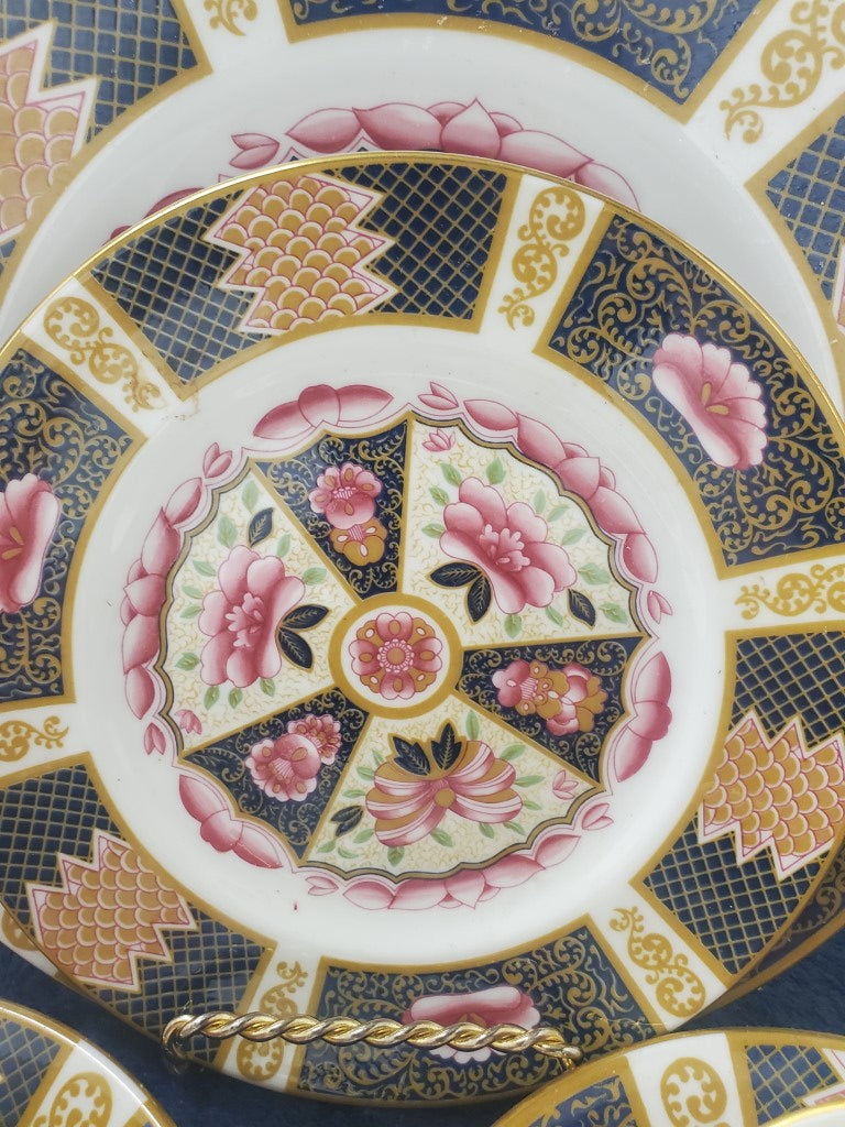Coalport Java 7 Piece Place Setting LK
